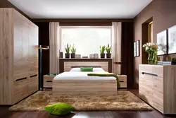 Oak Bedroom Design