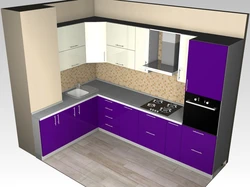 Kitchen Design 1600