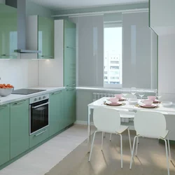 Kitchen design 75