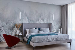 Feather Bedroom Design