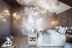 Feather bedroom design