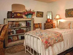 Old bedroom design