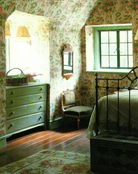 Old Bedroom Design