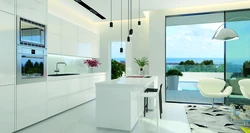 Kitchen Design Water