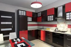 Дизайн кухни 48
