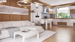 Eurotreshka Living Room Design
