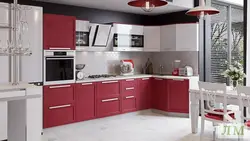 Дызайн Кухні 190