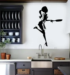 Stencil Kitchen Design