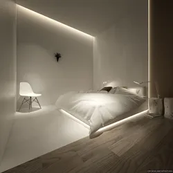 Bedroom line design