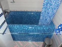 Homemade Bathtub Design