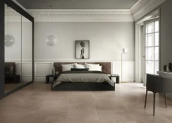 Bedroom design porcelain tiles