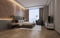 Bedroom Design Porcelain Tiles