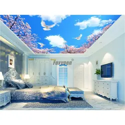 Спальня Дизайн Небо