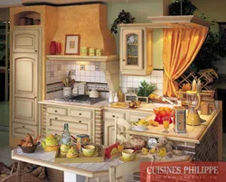 Kitchen design Julia