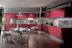 Kitchen design Julia