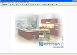 Kitchendraw kitchen design