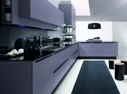 Business kitchen design