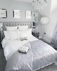 Gümüş yataq otağı dizaynı