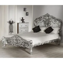 Silver Bedroom Design