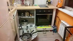 Kitchen installation design