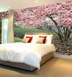 Sakura bedroom design