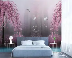 Sakura yataq otağı dizaynı