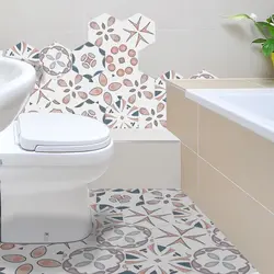 Bathroom Design Stickers