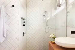 Дизайн ванны елочкой