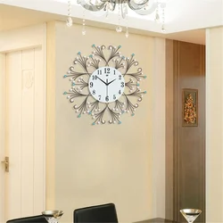 Hallway clock design
