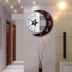 Hallway Clock Design