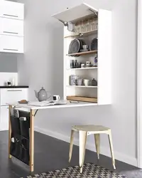 Folding Kitchen Design