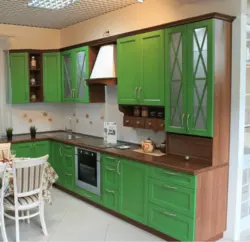 Kitchen harmony design