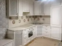 Кухня мілана дызайн
