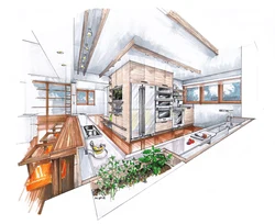 Kitchen design architect