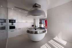 Kitchen design architect