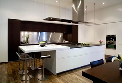 Kitchen design architect