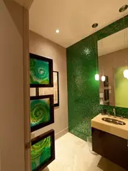 Bathroom design emerald