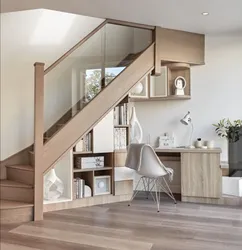Bedroom Staircase Design