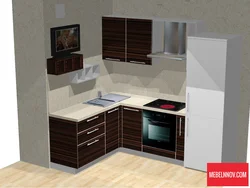 Дизайн кухни 1700