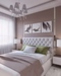 Southern bedroom design