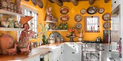 African kitchen design