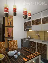 African Kitchen Design