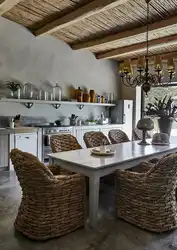 African kitchen design