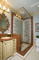 Turkish bathroom design