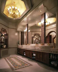Turkish bathroom design
