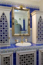 Турецкий дизайн ванной