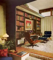 Soviet bedroom design