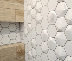 Hexagonal Kitchen Design