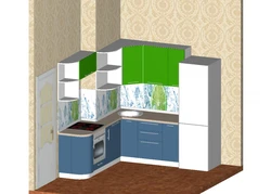 Kitchen design tdsk