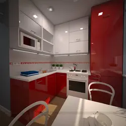 Дизайн кухни дом 2